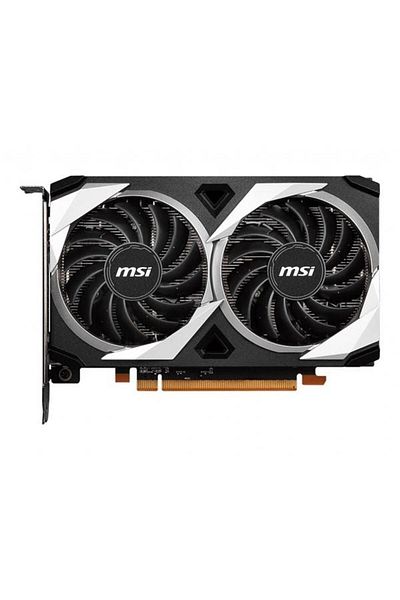 MSI Rx6500Xt 4Gb Mech - 2X 4g Oc Gddr6 64Bit HDMI Dp Pcie 16X V4.0