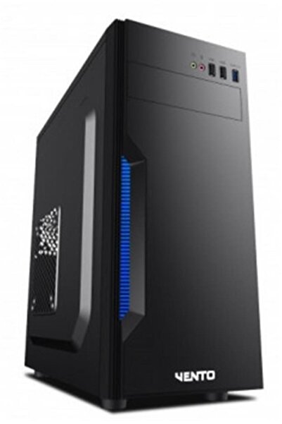 VENTO 650W 80 Plus Ta-K61 Atx Pc Case