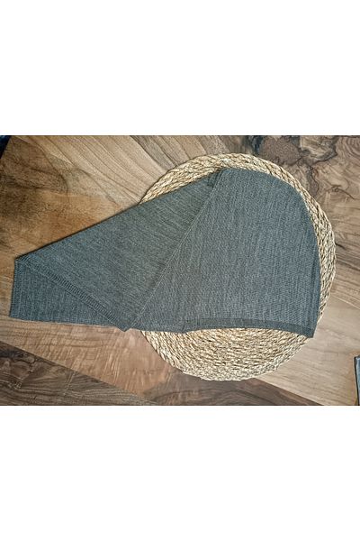 Blotch Latte Color Different Style Plug-In Knitwear Balaklava Modern and Stylish Hijab Beanie