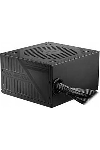 MSI MAG A600DN 600W 80+ 120mm Power Supply Güç Kaynağı