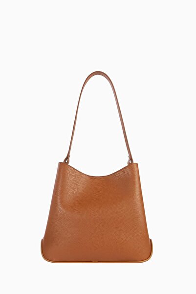 Tuğba Bucket Çanta - Camel