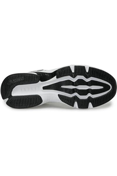 Lescon LOTTO ATHENS 4FX - WHITE BLACK Ανατομικά Παπούτσια Τρεξίματος