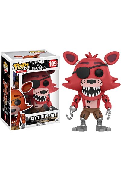 Funko لعبة Pop Games Five Nights at Freddy's Foxy 11032-Px-1C4