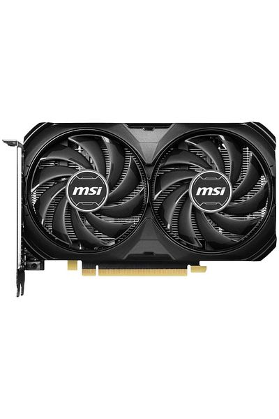 MSI Geforce Rtx 4060 - Ti Ventus 2X Black 8Gb Gddr6 8Gb Gddr6 Dp HDMI 128Bit