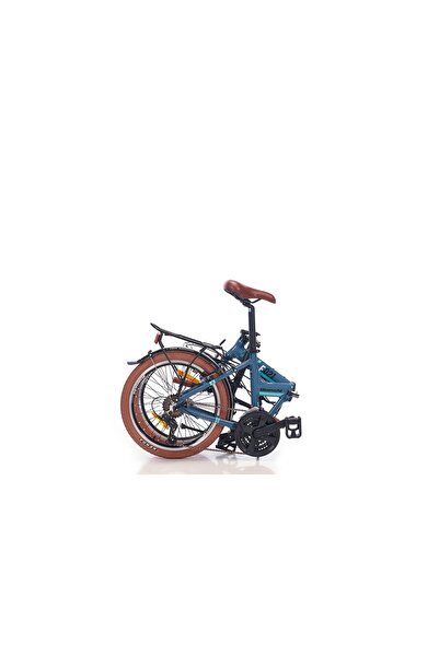 Bianchi 20" BIANCHI F021 380H AL-6061 21S VB DARKGREY YS7363 GLOSSY