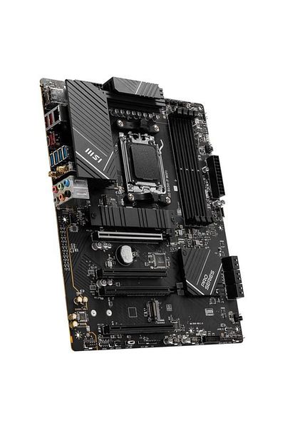 MSI Pro B650-P Wifi Ddr5 HDMI Dp Pcie 16X V4.0 Am5 Atx
