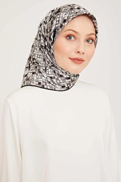 Armine ARMINE Twill وشاح حريري سلسلة الحنين - 9004D04-05 Twill