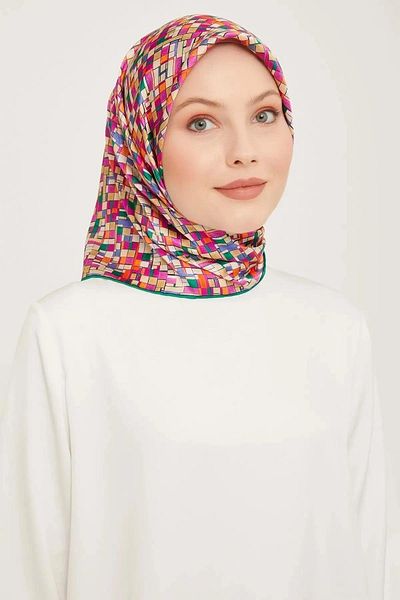 Armine Σειρά Nostalgia με κασκόλ ARMINE Twill İwp - 9004D04-38 Twill