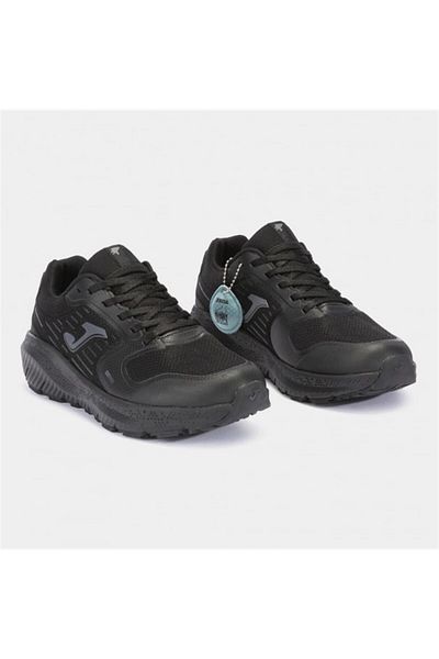 Joma Jade Men 2421 Black Men's Gel-Soled Sports/Walking Shoes - Cjadw2421