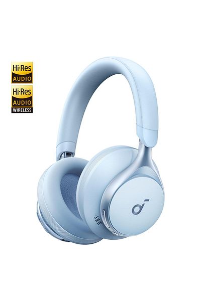 Anker Soundcore Space One Headset - Blue - A3035