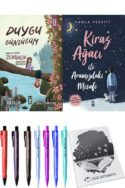 Timaş Çocuk Kiraz Ağacı İle Aramızdaki Mesafe ve Mira ve Yekta Zorbalık Adası...