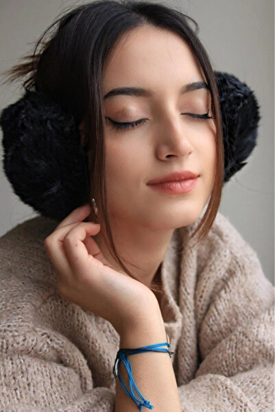 laviyonsa Λούτρινες χειμερινές ωτοασπίδες γούνινες πτυσσόμενες ωτοασπίδες