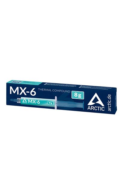 Arctic Ar Actcp00081A Mx-6 8g High Performance Thermal Paste