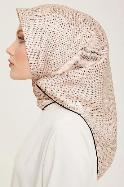 Armine Armine Twill Silk Scarf 2024 Summer Season 9113D02-82