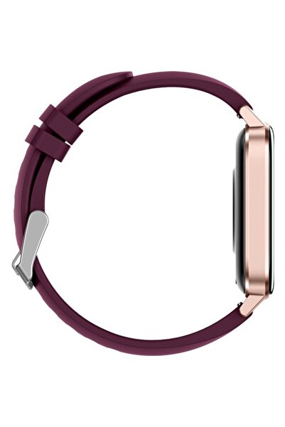 Case 4U K1 Akıllı Saat - Mor