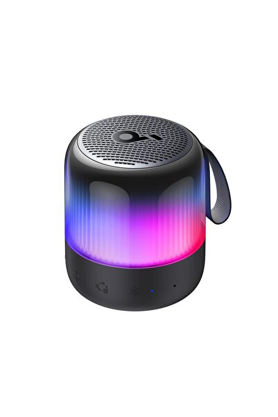 Anker Soundcore Glow Mini Hoparlör Siyah - A3136