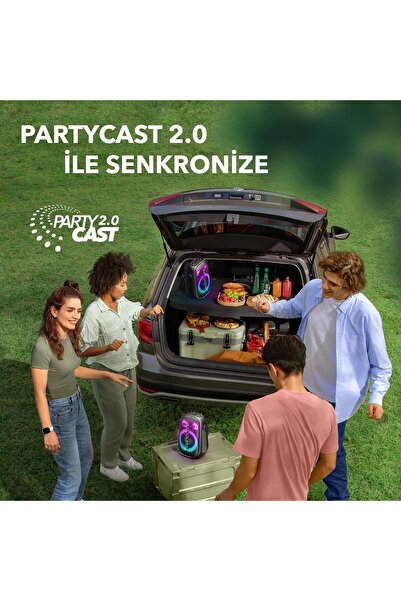 Anker Soundcore Rave Neo 2 Party Hoparlör - A33a1