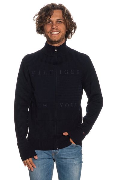 Tommy Hilfiger Tommy Hilfiger Men's Sweater Mw0mw25344-dw5