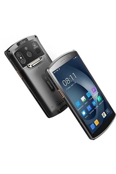 UROVO Dt50 5.7" - 8Core 6Gb Ram-128Gb Nfc N6703-4G Volte-2D-Qr Code Android Handheld Terminal