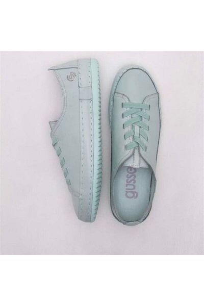 Majensia Atom Genuine Leather Exaggerated Comfort a Shoe