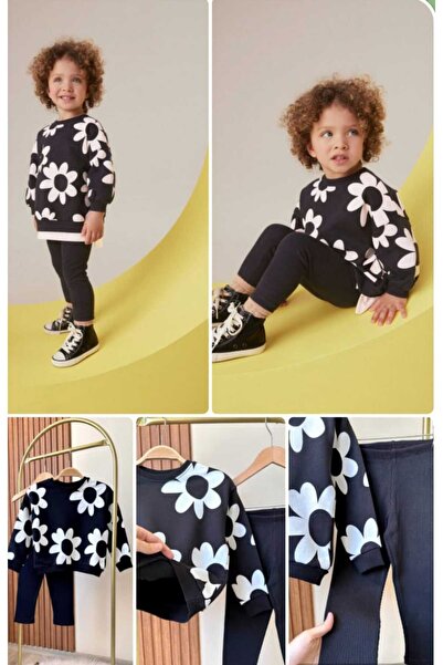 Little Baby Spodní a horní teplákové soupravy