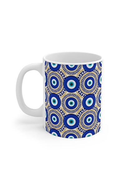 Bardash NAZAR BONCUKLU Türk Kahve Fincan Kahve Kupası