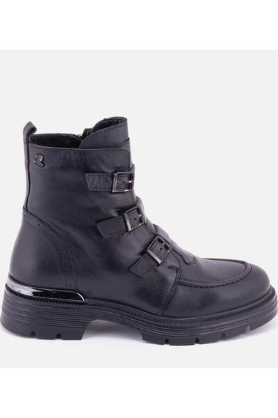 Venüs 2353511K Γυναικείες μπότες casual από γνήσιο δέρμα