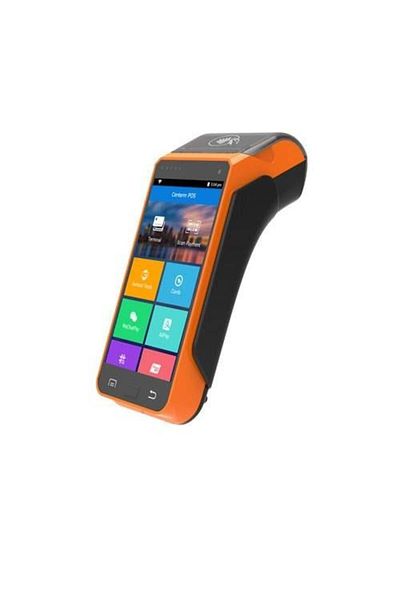 AREY TEKNOLOJİ Centerm 5.5" K9 2Gb Ram-16Gb Rom-4G Pos Terminal