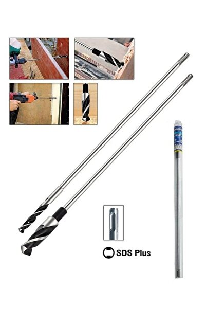 Genel Markalar 10X600 SDS PLUS AĞAÇ MATKAP UCU