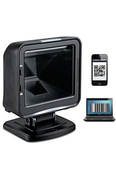 PERKON Ps5700 2d Imager Usb سطح المكتب QR Code ماسح الباركود
