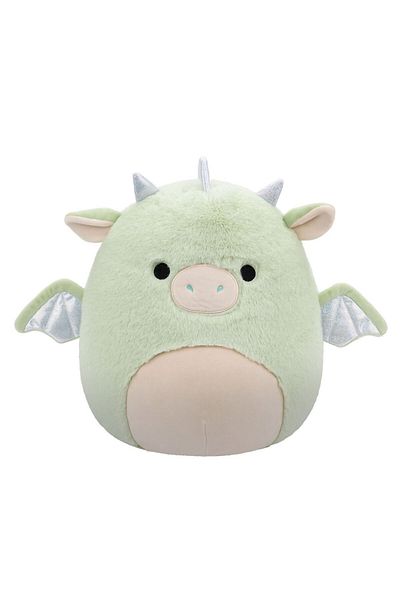 Squishmallows Fuzz-A-Mallows Dragon Drew 30cm Sqcr 006683
