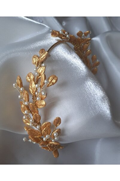 gelin Gold Helen Taç,antik Yunan, Helen Model