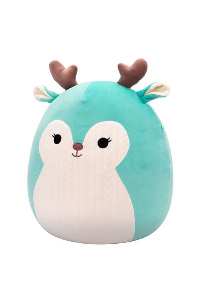 Squishmallows Yavru Geyik Lopsang 30cm Sqcr06688
