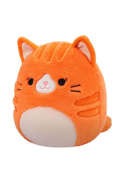 Squishmallows Fuzz-A-Mallows Cat Gigi 30cm Sqcr06684