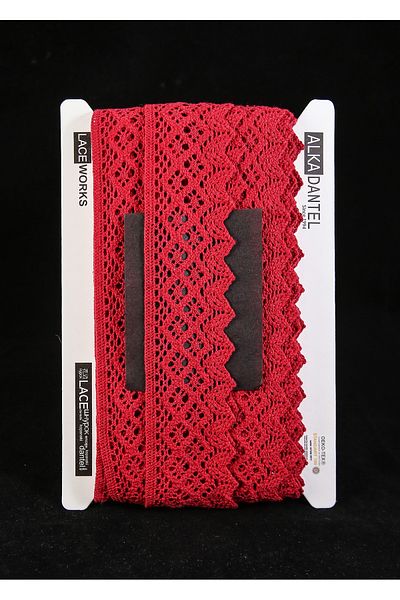 ALKA DANTEL 10 Meters Cotton Kopanaki