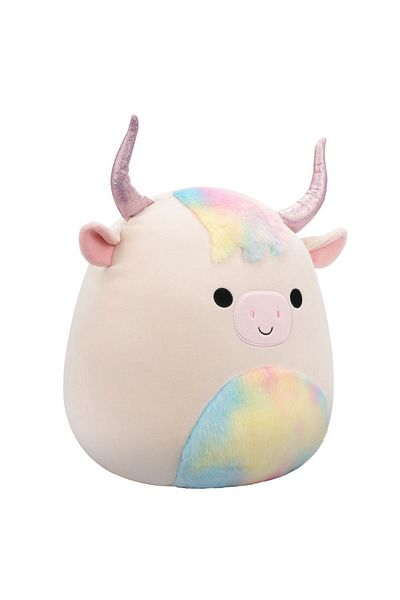 Squishmallows Highland Cattle Dagnus 36cm Sqcr06717