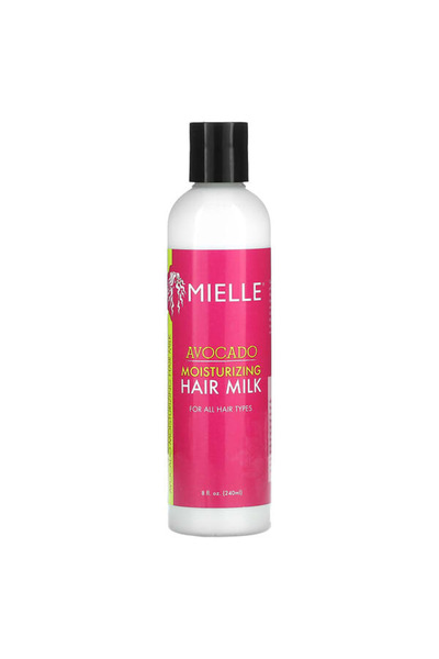 MIELLE - Avocado Moisturizing Hair Milk - 240Ml