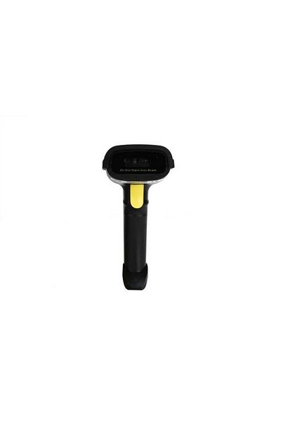PERKON جهاز تصوير محمول باليد ثنائي الأبعاد CS22 USB قارئ رمز QR محمول باليد