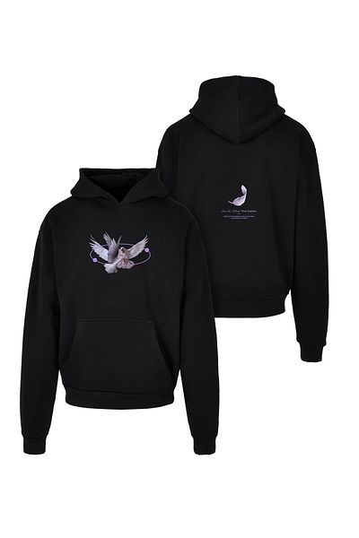 Upscale by Mister Tee Herren Vive La Liberte Oversize Hoody