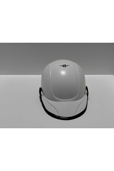 Leos - JOKEY KASK-BEYAZ RENK-YERLİ ÜRETİM-MOD1