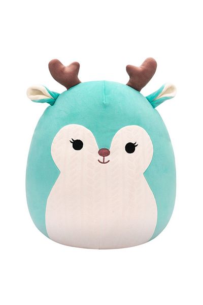 Squishmallows Yavru Geyik Lopsang 30cm Sqcr06688