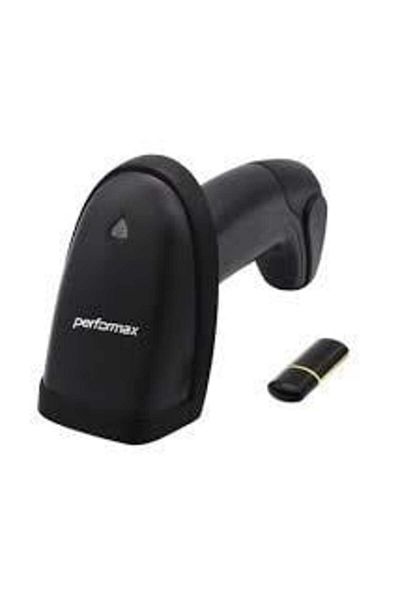 Performax 1d Laser Pr50 WLAN (WIRELESS) Handheld Barcode Scanner Up to 100 meters Distance