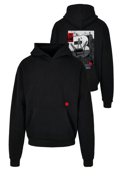 Upscale by Mister Tee Herren Brklyn Hoodie