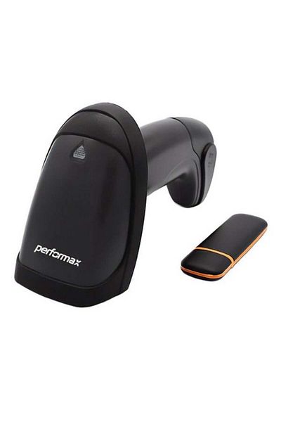 Performax Pr50 Wireless Handheld 1D-Barcode Scanner