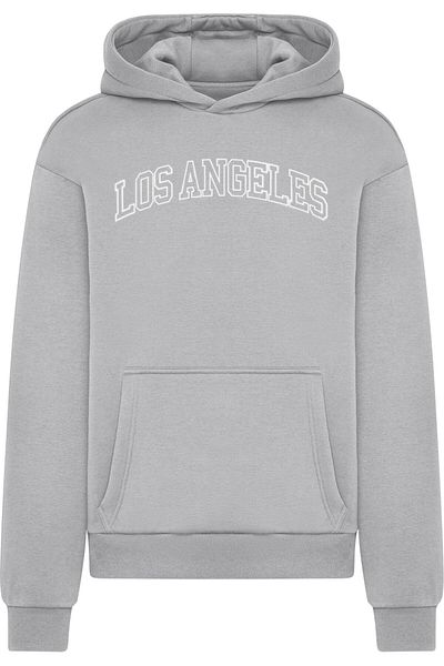 Mister Tee Los Angeles Fluffy Hoody