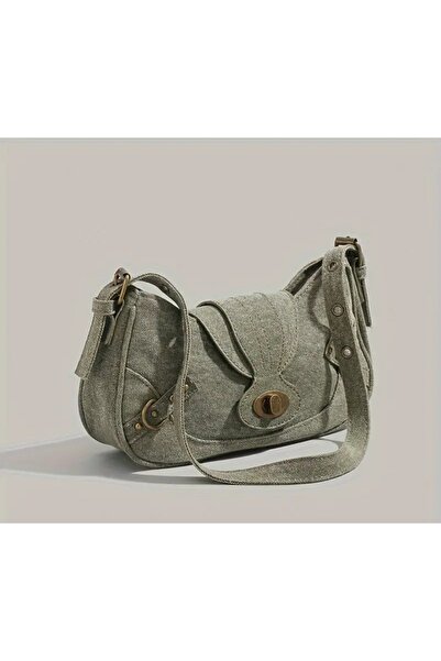 Zümrüt Oyuncakstore Women's Bag Imported Vintage Stylish Luxury Fashion