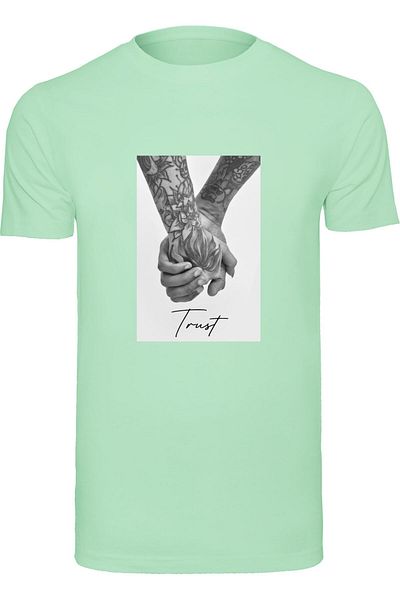 Mister Tee Herren Trust 2.0 Tee