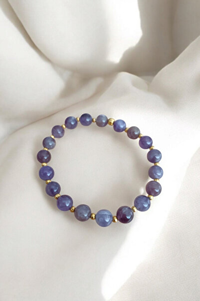 MGA DOĞAL TAŞ سوار الجمشت حجر الجمشت سوار حجر دوريكا سوار الحجر الطبيعي للرجا...