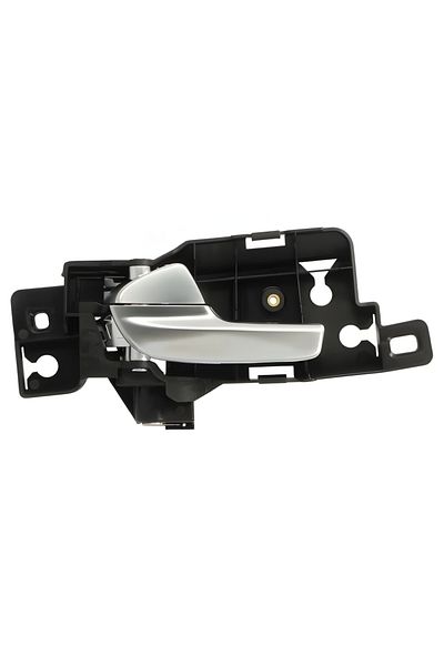 fkoto Handle for Mondeo Compatible 4 Doors Interior Opening Chrome (Left), 2007-2014