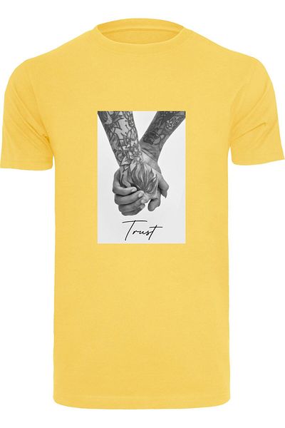 Mister Tee Herren Trust 2.0 Tee